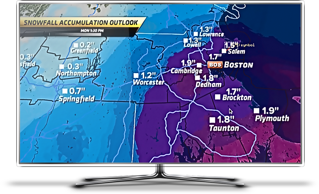 Snowfall Media Image